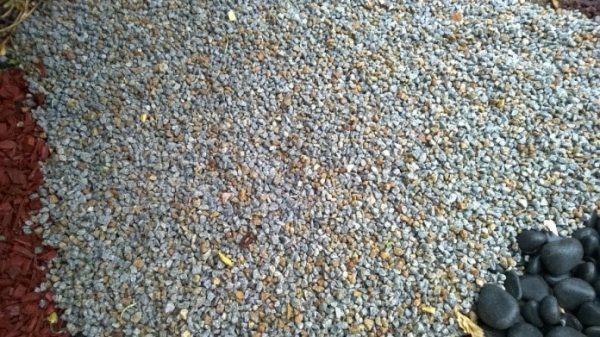 Gravier Granit Gris 6/10, 25 kg